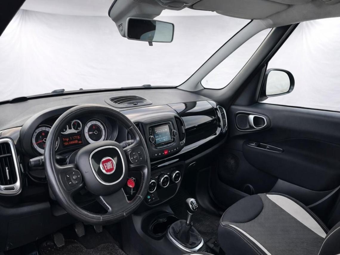 FIAT 500L 1 3 Multijet Trekking