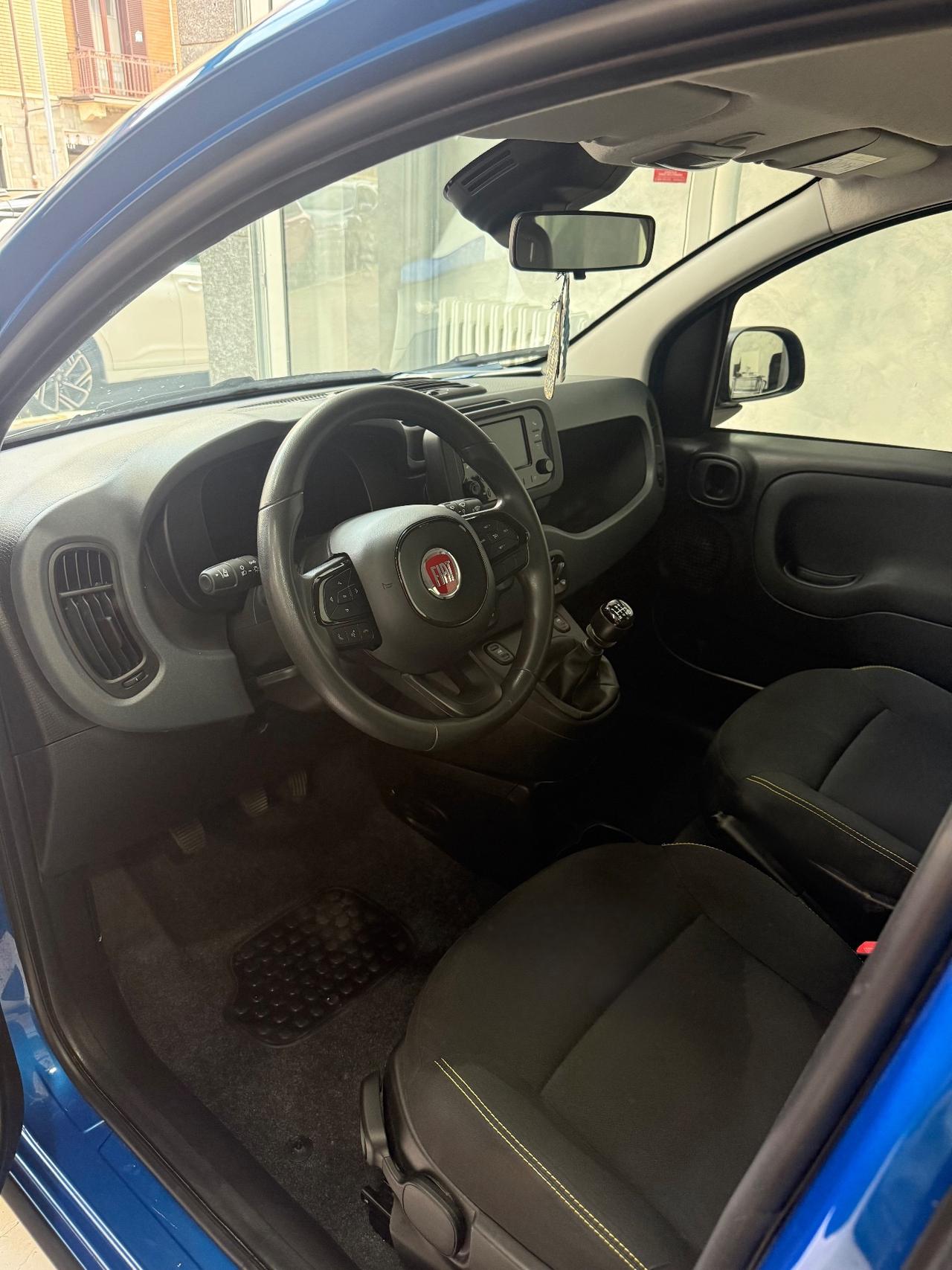 Fiat Panda PANDINA HYBRID