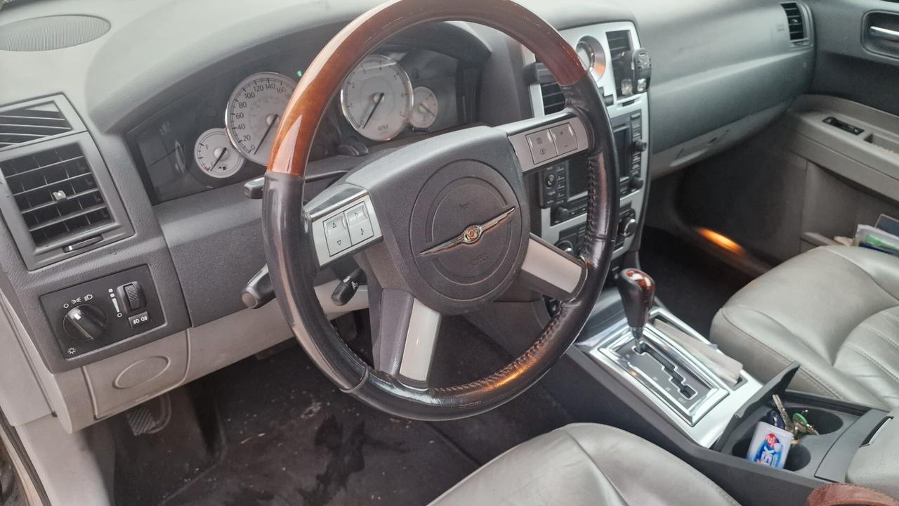 Chrysler 300C 3.0 V6 CRD cat DPF Touring