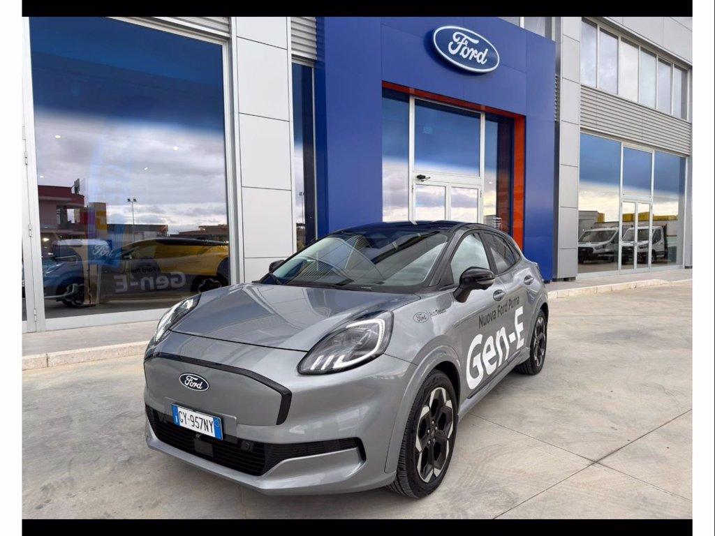 FORD Puma gen-e 43kwh premium del 2025