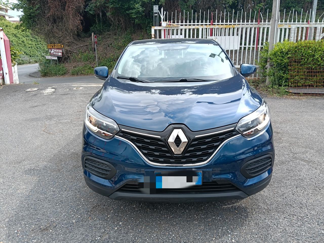 Renault Kadjar TCe 140CV FAP Business