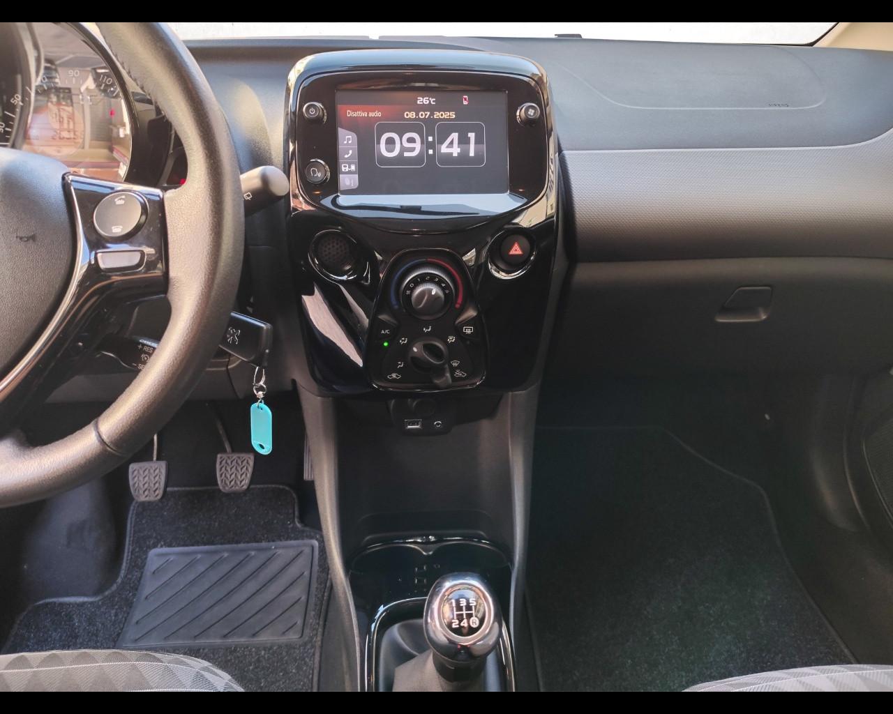 PEUGEOT 108 - VTi 72 S&S 5 porte Collection
