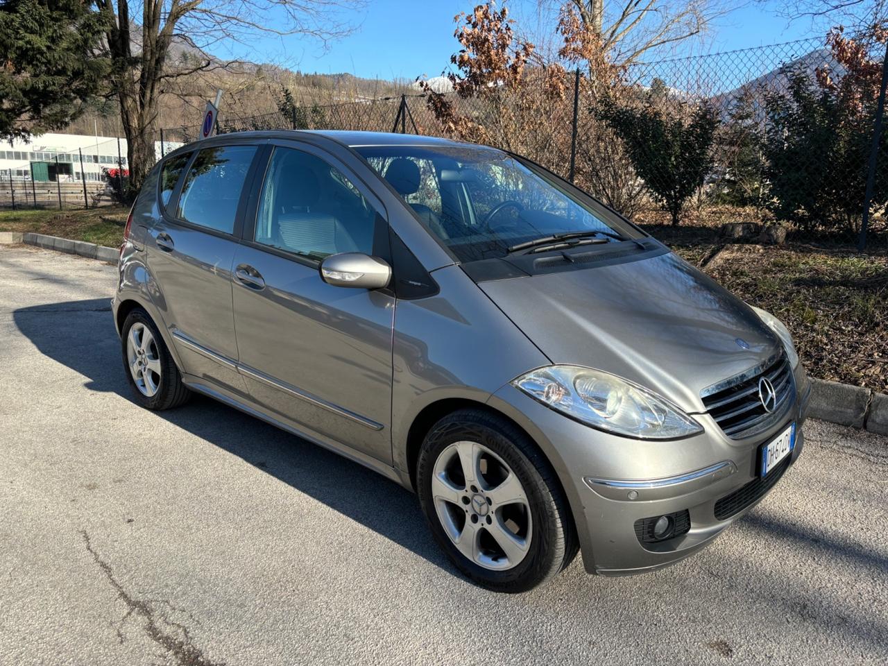 Mercedes-benz A 180 CDI Avantgarde NEOPATENTATI