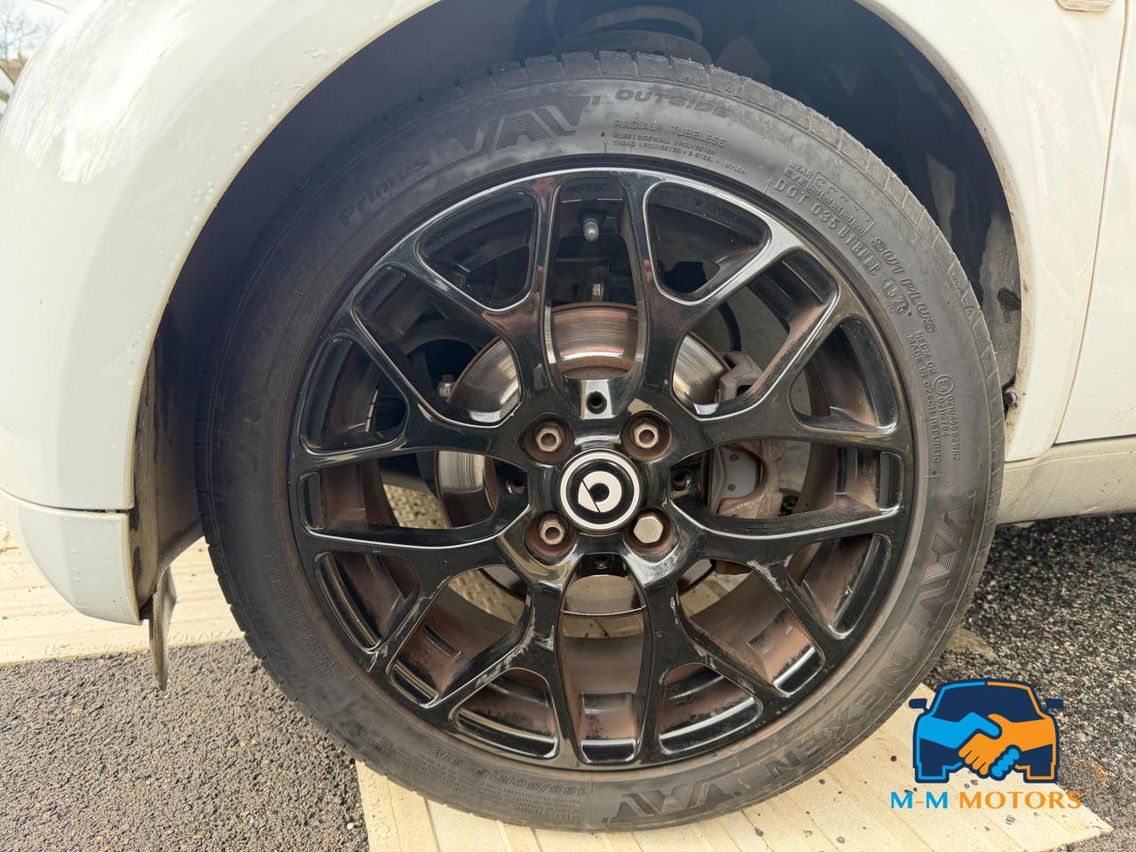 Smart fortwo coupe Fortwo 0.9 t Passion 90cv twinamic