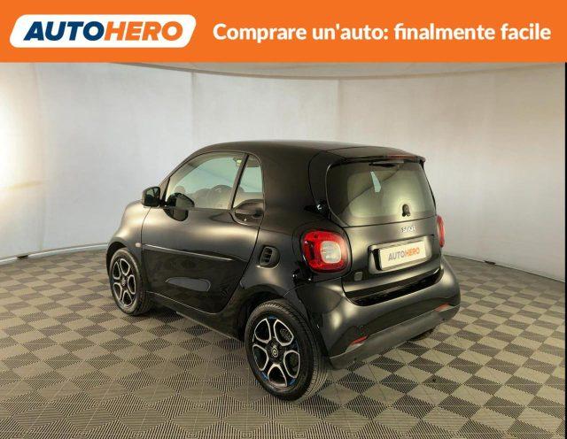SMART ForTwo EQ Passion