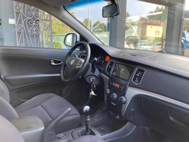 SSANGYONG Korando 2.0 e-XDi 175 CV 2WD MT C