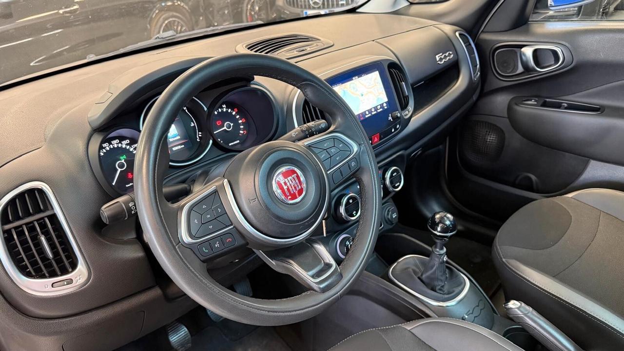 FIAT 500L 1.3 MULTIJET 95 CV CROSS 2018