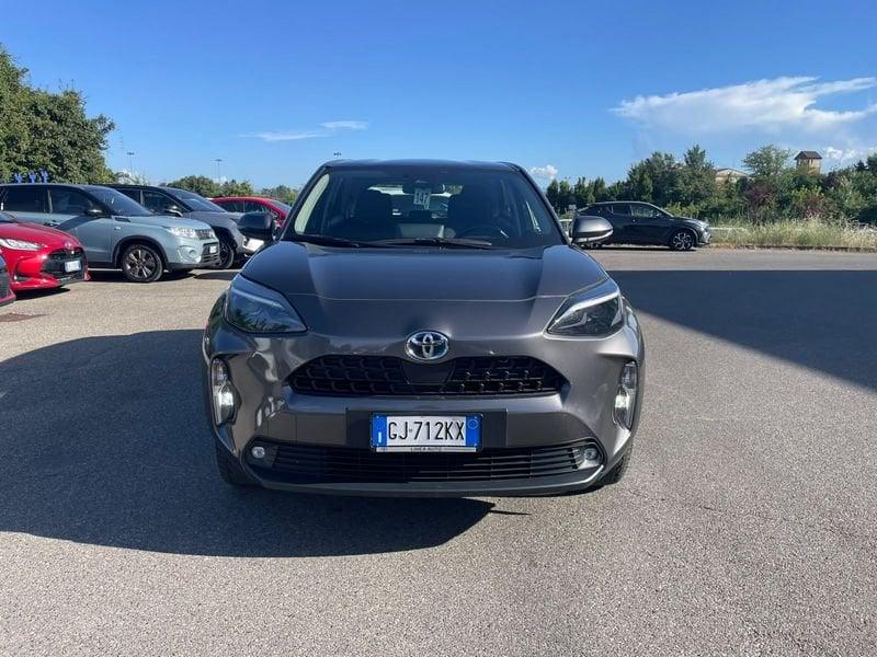 Toyota Yaris Cross 1.5H (116 CV) E-CVT Active