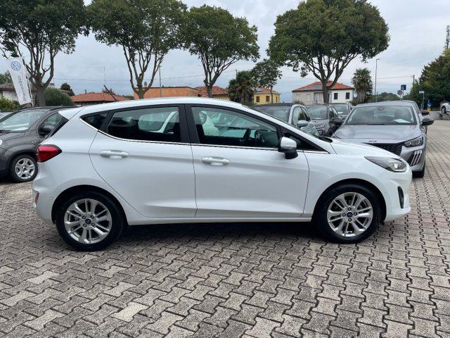 FORD Fiesta 1.1 75 CV 5 porte Titanium #Telecamera