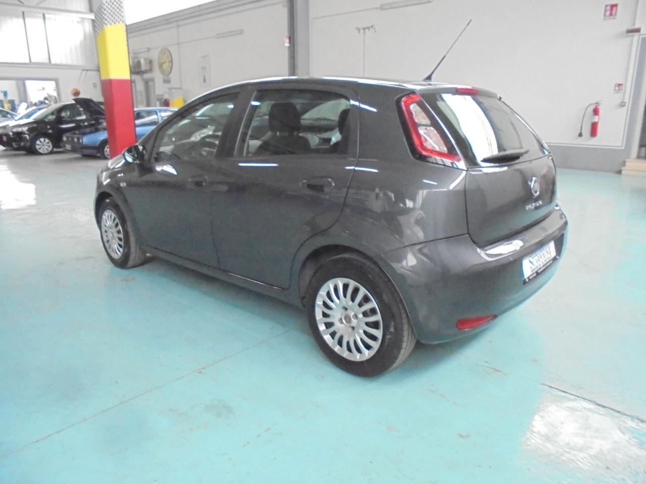 Fiat Punto 1.3 MJT II S&S 85 CV 5 porte Easy