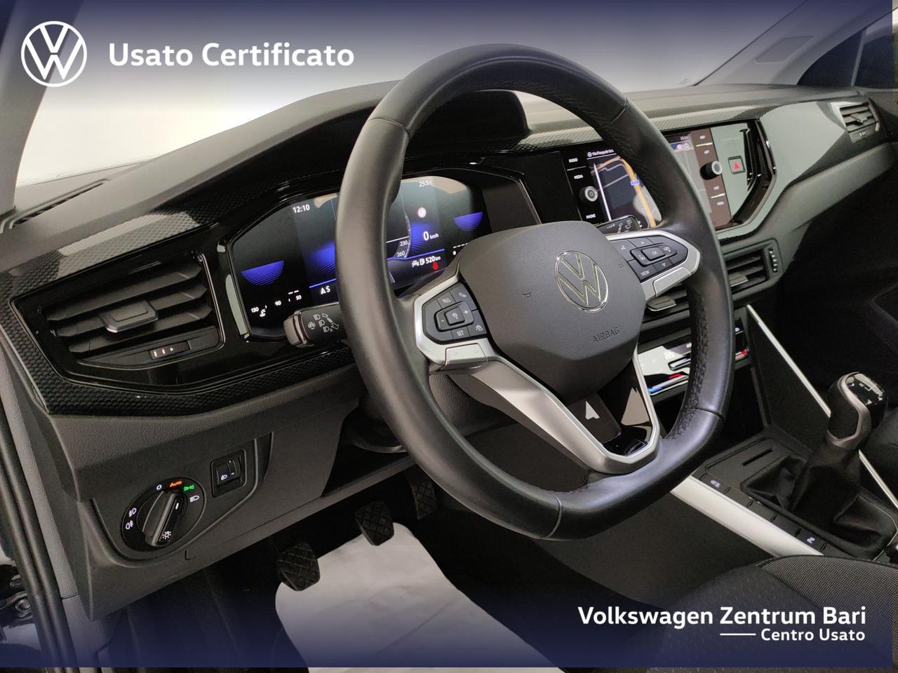 Volkswagen Taigo 1.0 tsi life 110cv