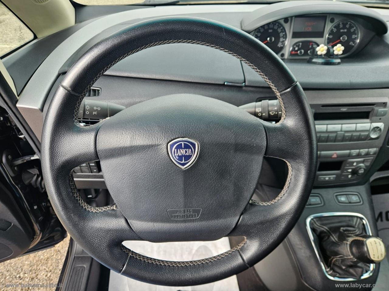 LANCIA Musa 1.3 MJT 90 CV Platino