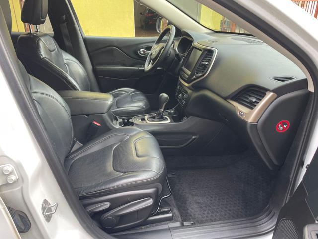 JEEP Cherokee 2.2 Mjt II 4WD FULL I Limited