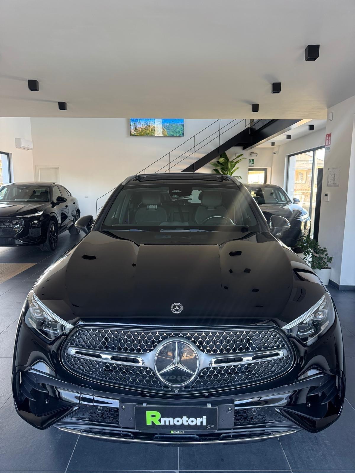 Mercedes-benz GLC 220 d 4Matic Mild Hybrid AMG Premium Plus
