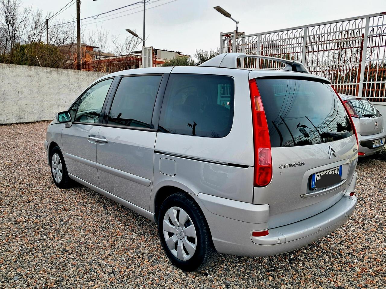 Citroen C8 7 Posti Perfetta