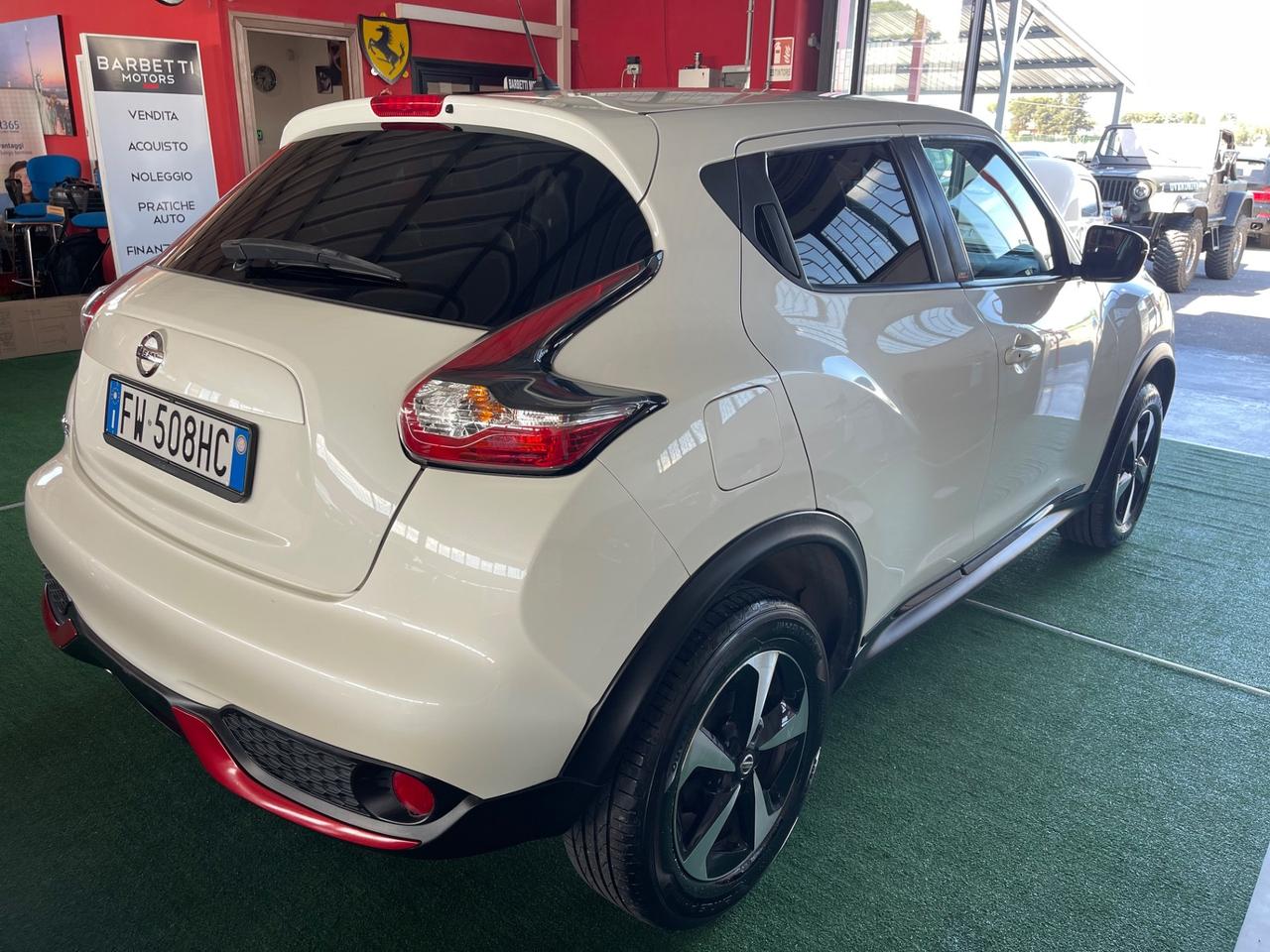 Nissan Juke 1.5 dCi Bose Edition PERMUTE RATE