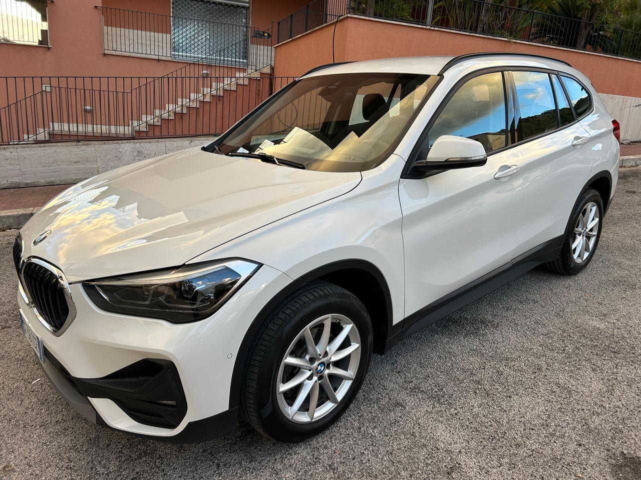 Bmw X1 sDrive18d Sport unico proprietario