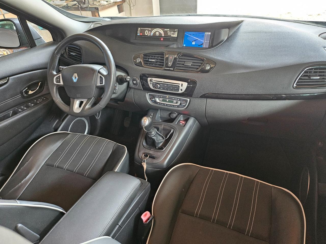 Renault Scénic XMod 1.6 dCi 130CV Start&Stop Energy