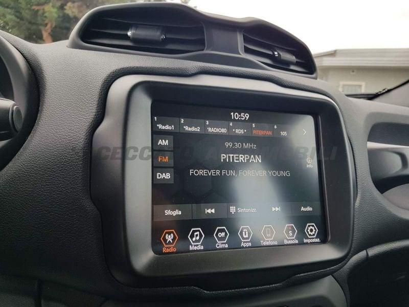 Jeep Renegade Renegade 1.5 turbo t4 mhev Limited 2wd 130cv dct
