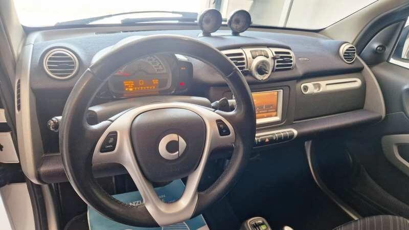 Smart ForTwo 1.0 71 CV MHD Pulse