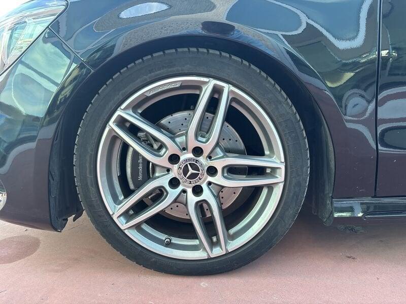 Mercedes-Benz CLA CLA SHOTINGBRAKE 220 4MATIC