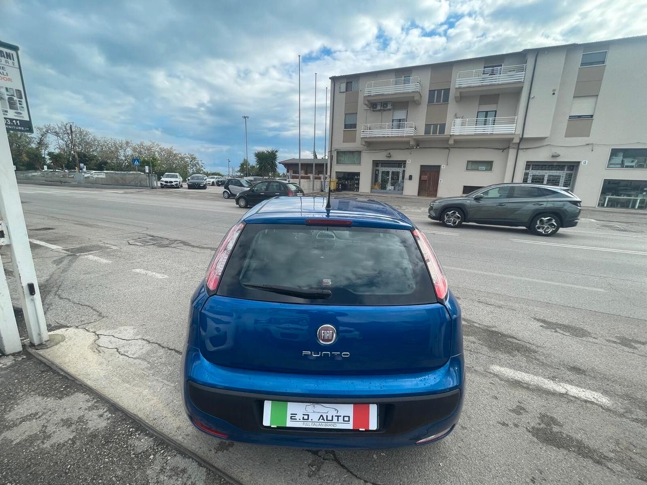 Fiat Punto Evo Punto Evo 1.3 Mjt 75 CV DPF 5 porte S&S Dynamic