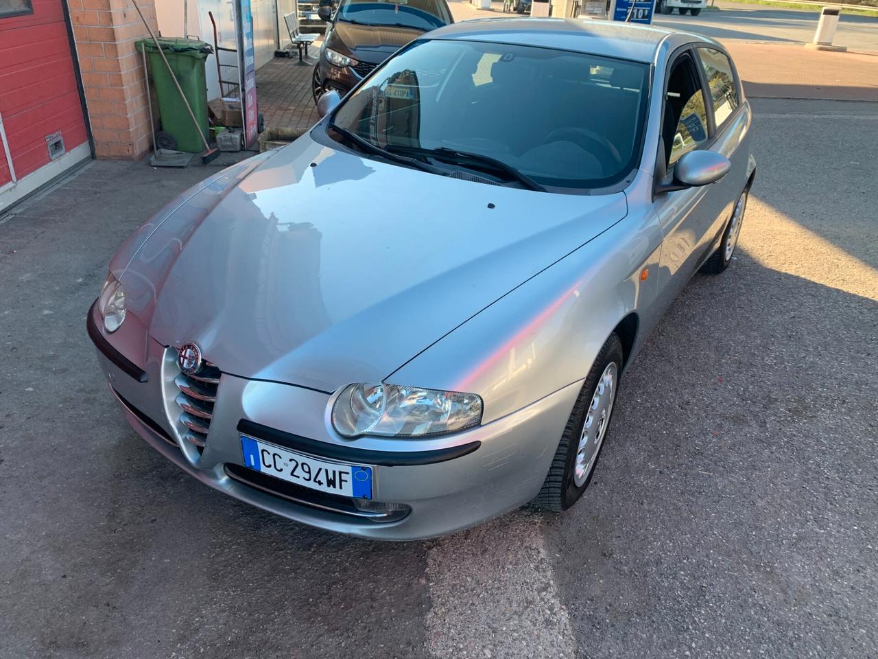 Alfa Romeo 147 GPL, Unicoproprietario, finanziabile, adatta a neopatentato