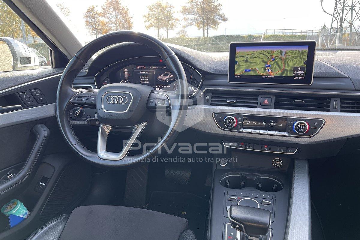 AUDI A4 allroad 3.0 TDI 218 CV S tronic