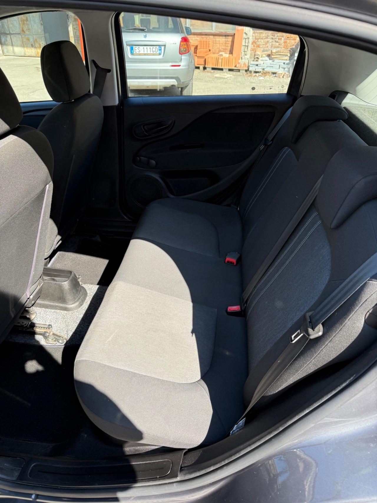 Fiat Punto 1.4 8V 5 porte Natural Power Lounge