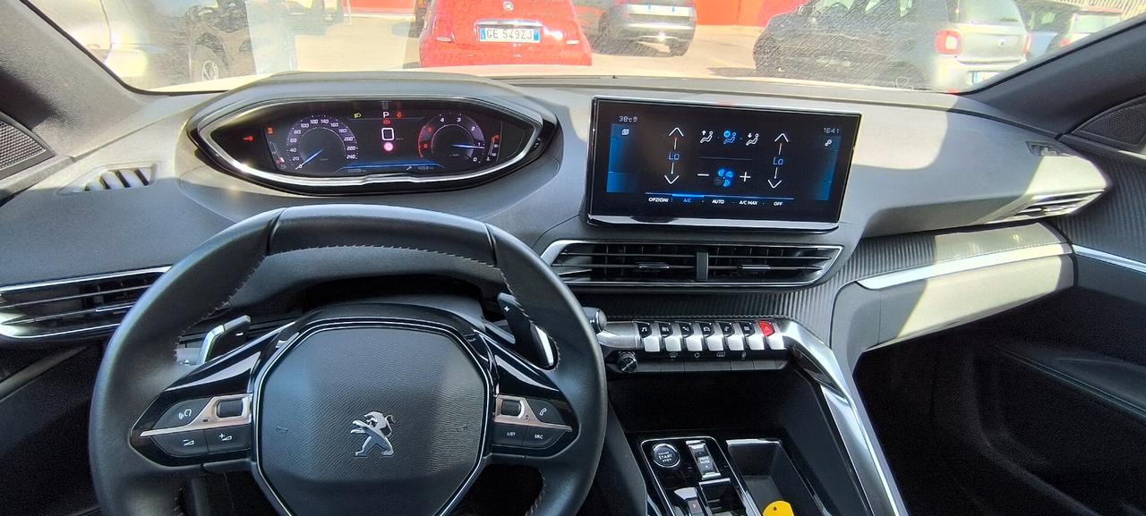 Peugeot 3008 BlueHDi 130 S&S EAT8 ALLURE PACK VIRTUAL CAMERA BI-ZONA NAVI