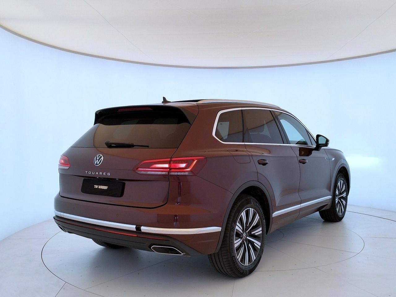VOLKSWAGEN TOUAREG 3.0 V6 tsi Elegance 340cv tiptronic - TETTO APRIBILE