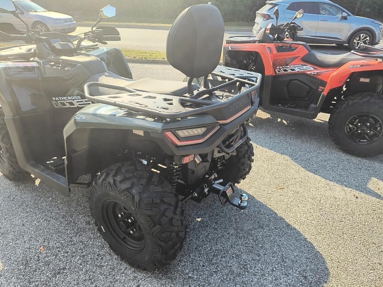 QUAD AODES 525 PATHCROSS 4x4 verricello