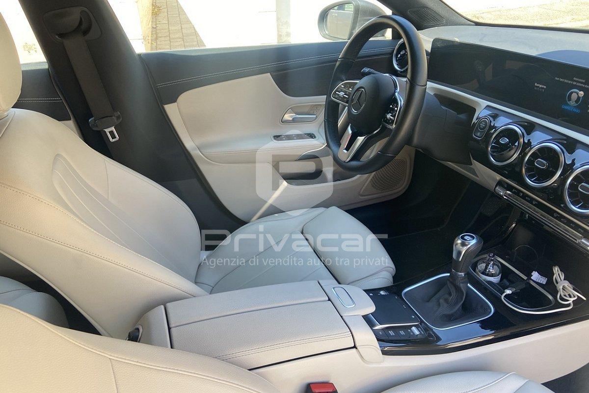 MERCEDES CLA 180 Shooting Brake Sport