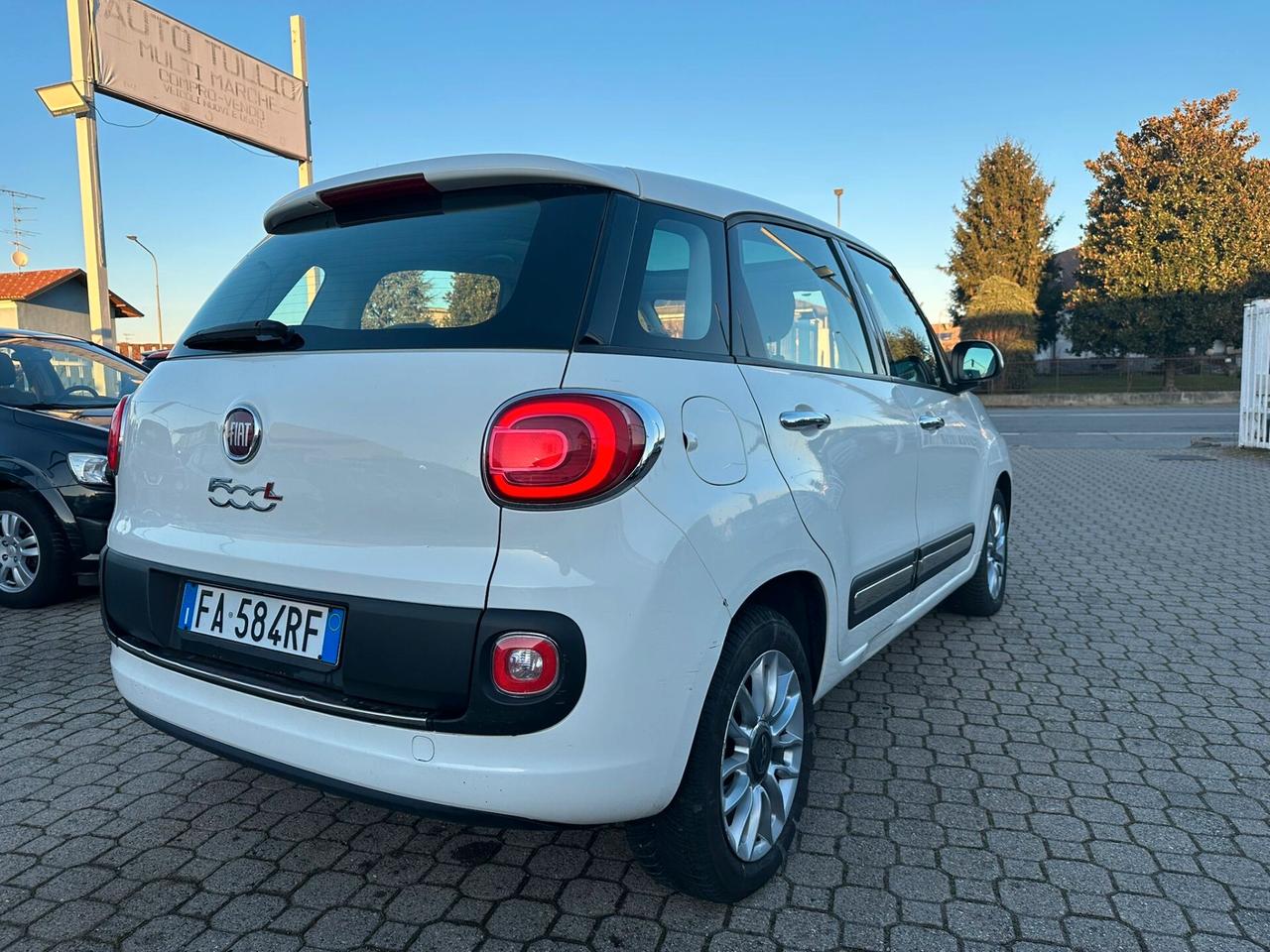 Fiat 500L 1.6 Multijet 105 CV Lounge