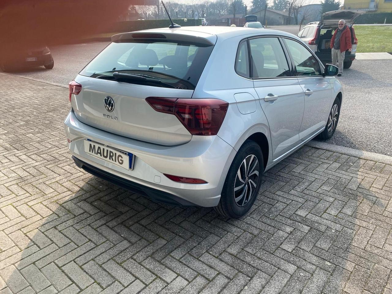 Volkswagen Polo 1.0 TSI Life