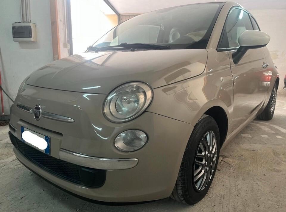 STUPENDA 500 1.2 NAVIG/WiFi/CAR PLAY/TAUCH