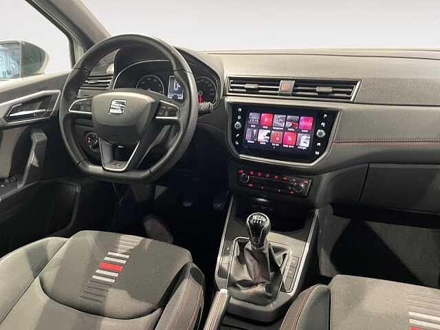 SEAT Arona 90CV 1.0TGI FR - NEOPATENTATI -