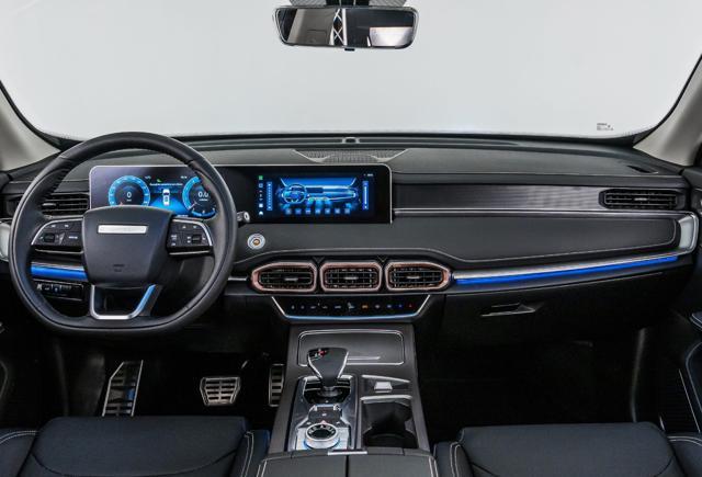 SPORTEQUIPE Sportequipe 7 GTW 1.5 TURBO CVT