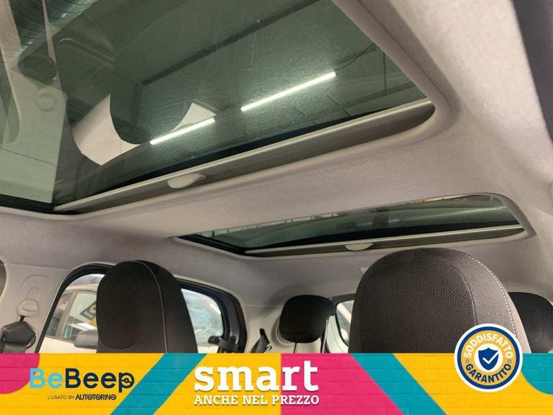 smart forfour EQ PASSION MY19