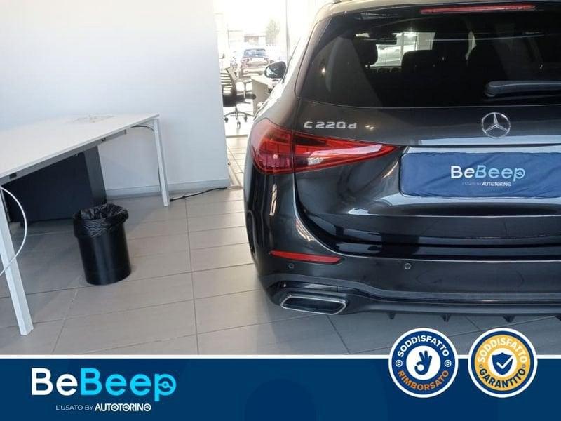 Mercedes-Benz Classe C C SW 220 D MHEV PREMIUM PLUS AUTO