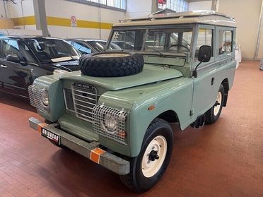 Land Rover Series 88 terza serie