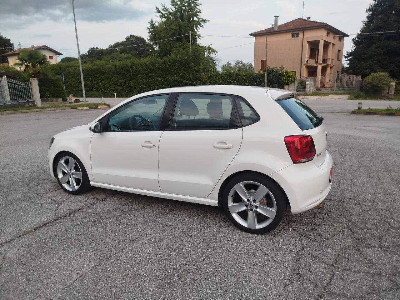 Vw Polo 1.4 5 porte H.line (Accetto Permute)