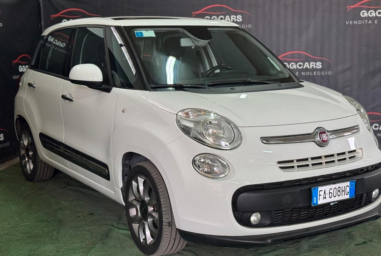 Fiat 500L 1.6 Multijet 120 CV Lounge