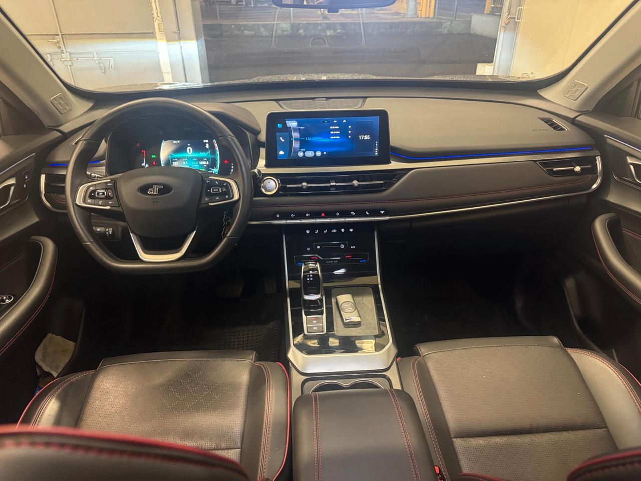 DR Automobiles DR5.0 1.5 turbo 154cv cvt TETTO APRIBILE