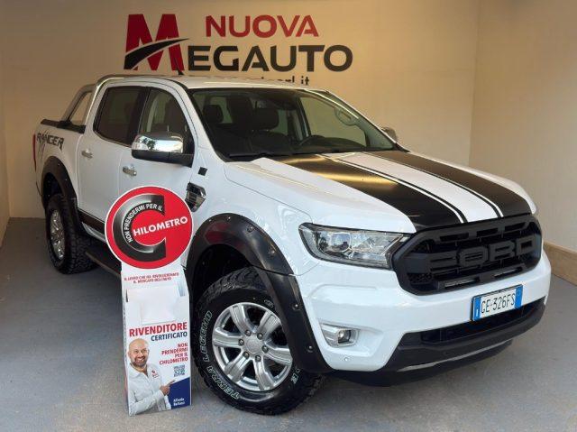 FORD Ranger 2.0 TDCi Limited 4x4 Doppelkabine