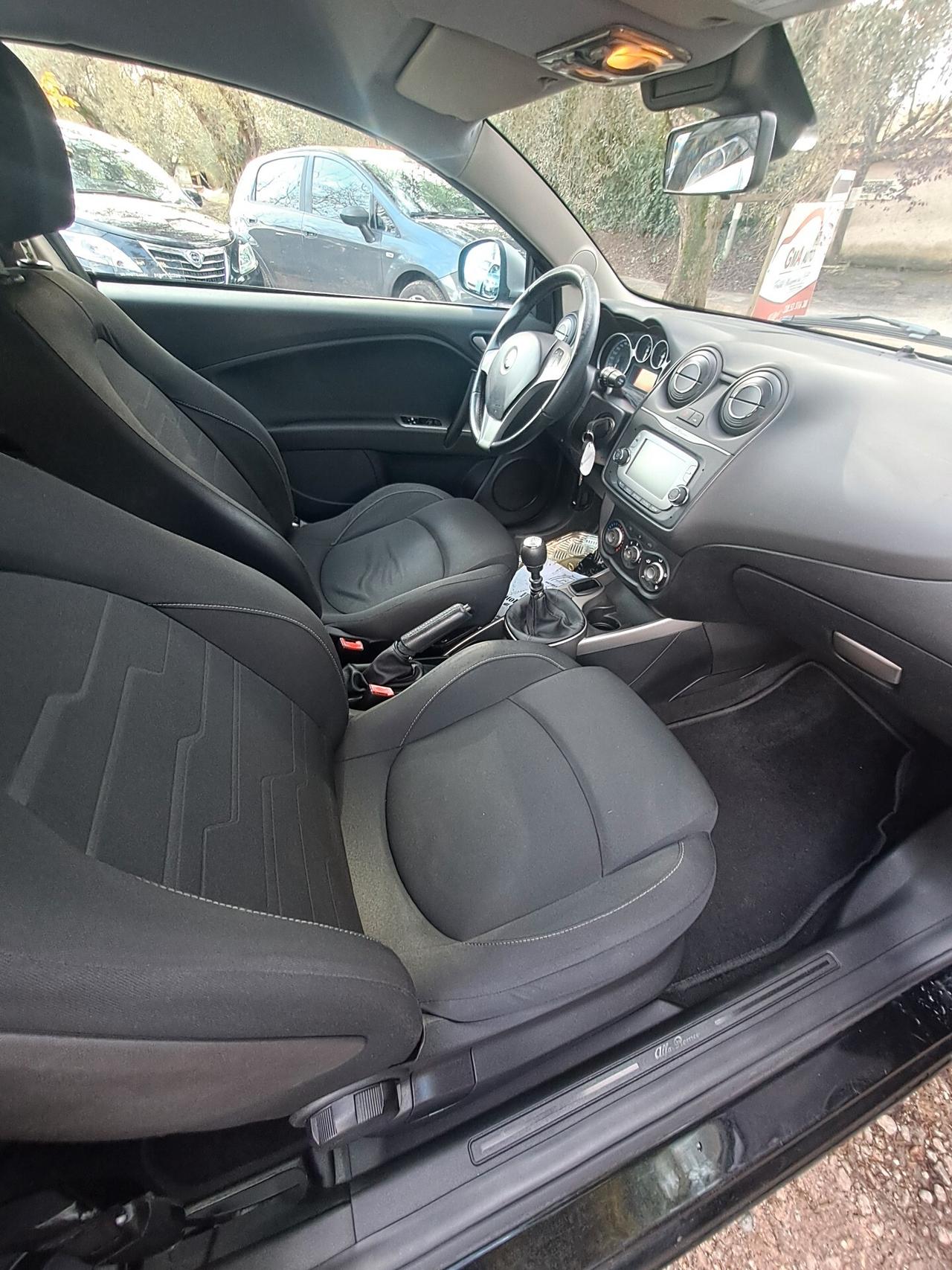 Alfa Romeo MiTo 1.4 78 CV 8V S&S Distinctive