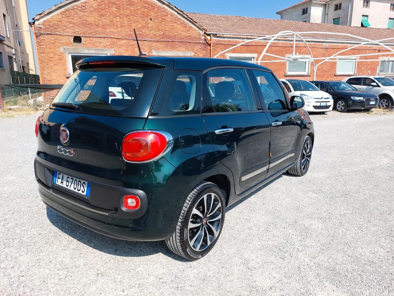 Fiat 500L 1.6 Multijet 120 CV Trekk EURO6 UNICO PROP