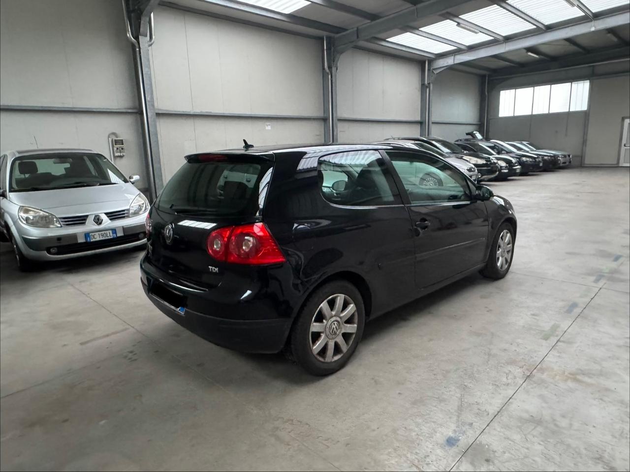 Volkswagen Golf 1.9 TDI 3p. Comfortline