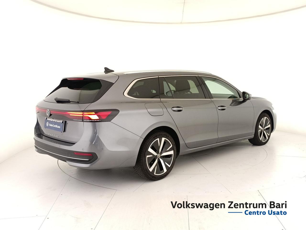Volkswagen Passat 2.0 tdi scr business 150cv dsg