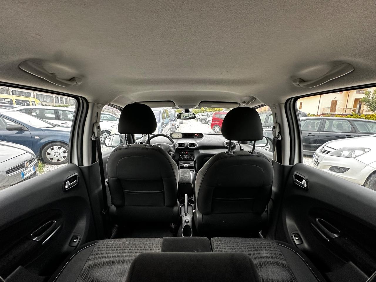 Citroen C3 Picasso 1.4 VTi 95 Exclusive Limited 2
